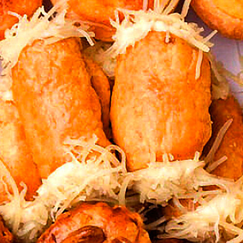 SALADITO JAMON Y QUESO (Ud) - Pieza