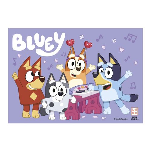 BLUEY